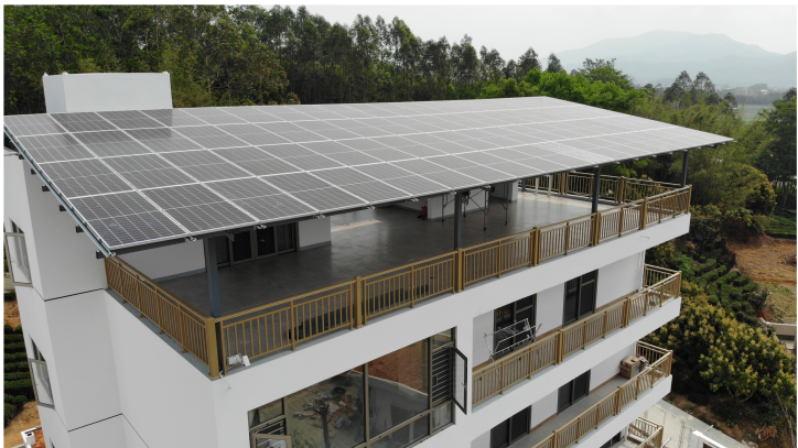 抖圈·(中国)人生就是搏!家用ESS光伏储能案例